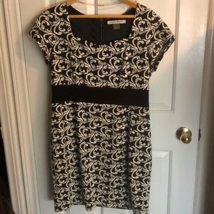 Bianca Nygard work dress